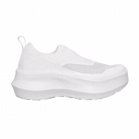 Comme Des Garçons Homme x Salomon Slip-On Platform 'White'
