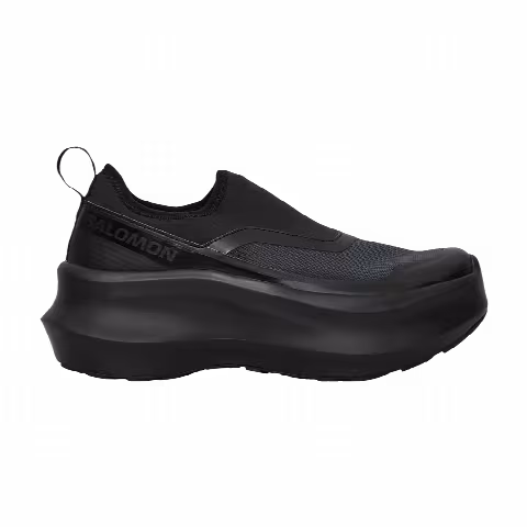 Comme des Garçons Homme x Salomon Slip-On Platform 'Black'