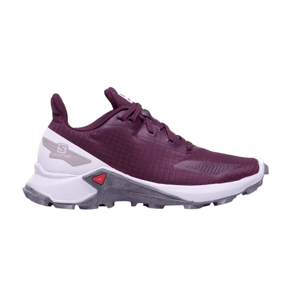Salomon Women's Alphacross Blast Winetasting