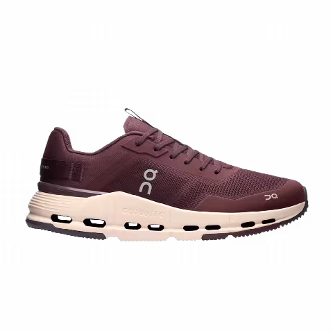 ON Wmns Cloudnova Form 2 TT 'Mulberry Dew'