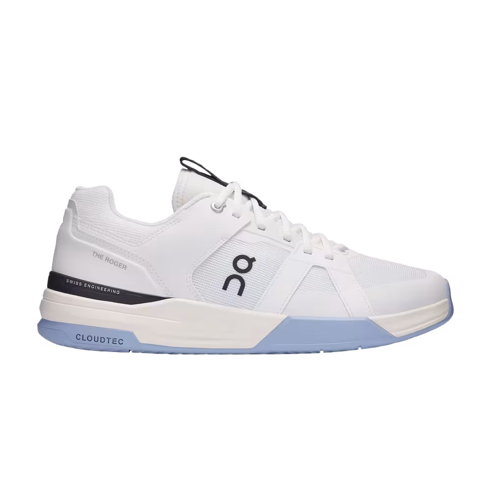 ON The Roger Clubhouse Pro Ivory Chambray