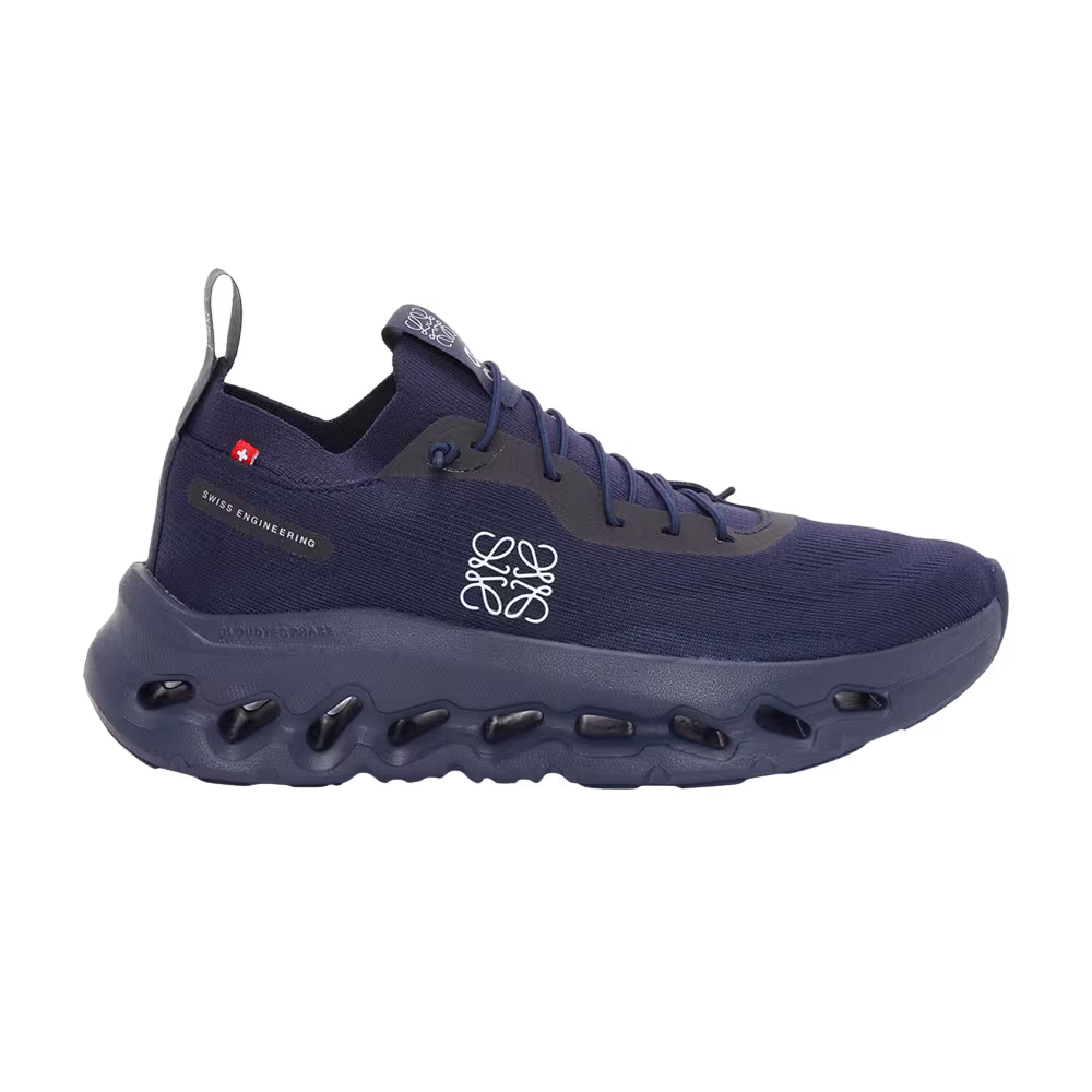 Loewe x ON Cloudtilt All Navy