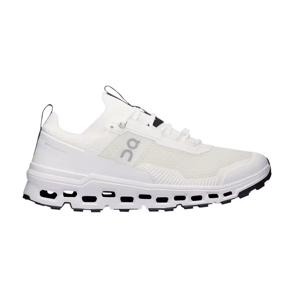 ON Cloudultra 2 Undyed White