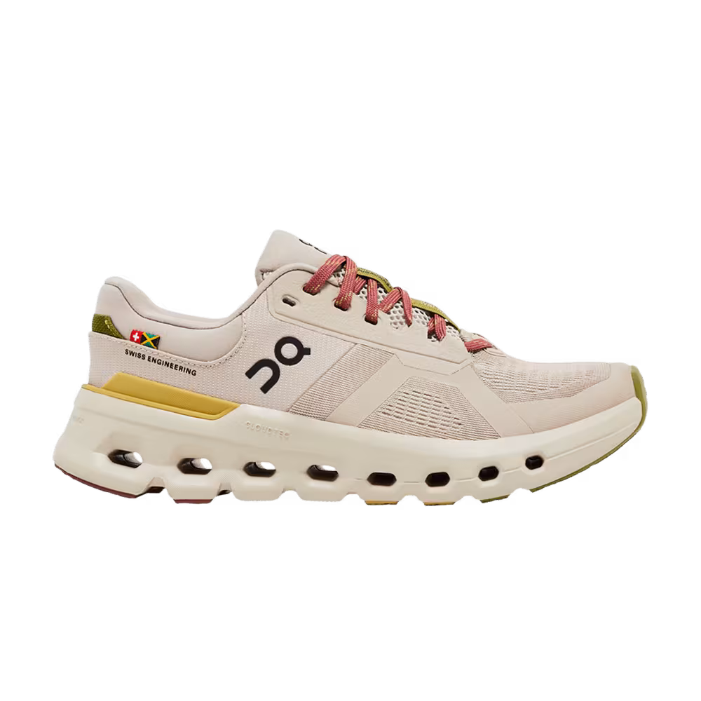 WalkGood LA x ON Women's Cloudrunner 2 Sand Flax