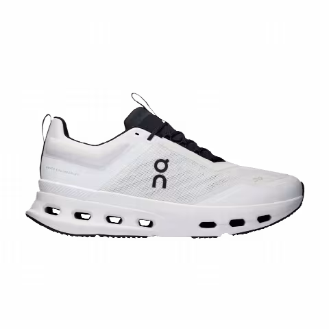 ON Cloudnova X 'White Black'