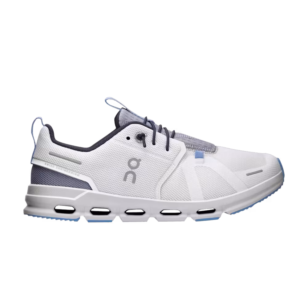 ON Cloud Sky Kids White Alloy