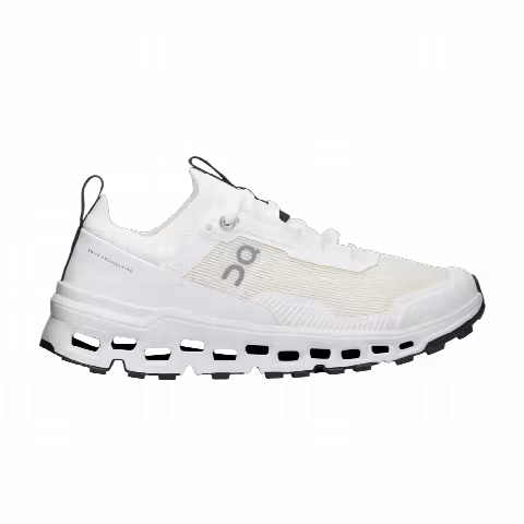 ON Wmns Cloudultra 2 'Undyed White'