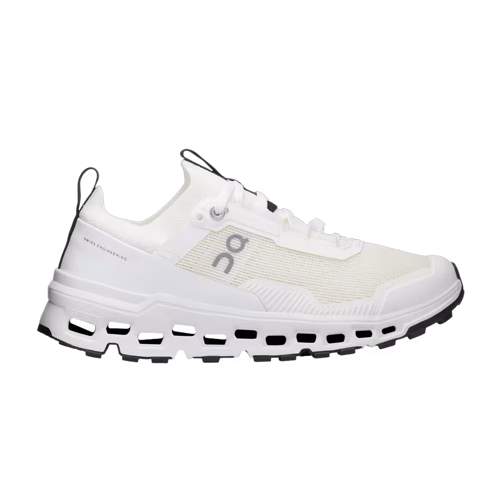 ON Women's Cloudultra 2 Undyed White