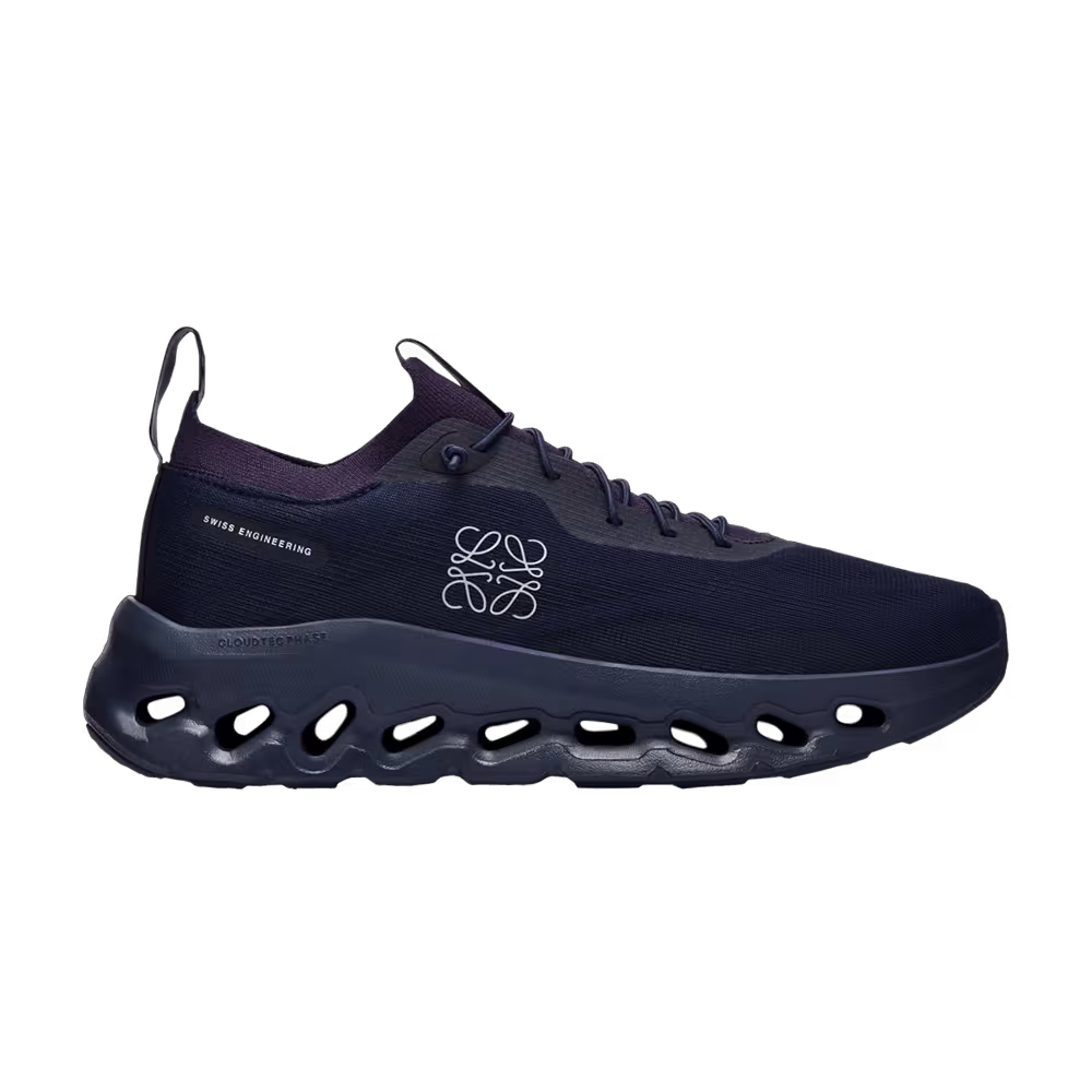 Loewe x ON Women's Cloudtilt All Navy