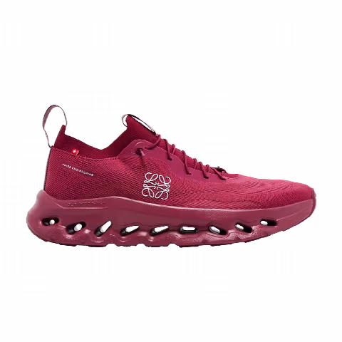 Loewe x ON Wmns Cloudtilt 'Beet Red'