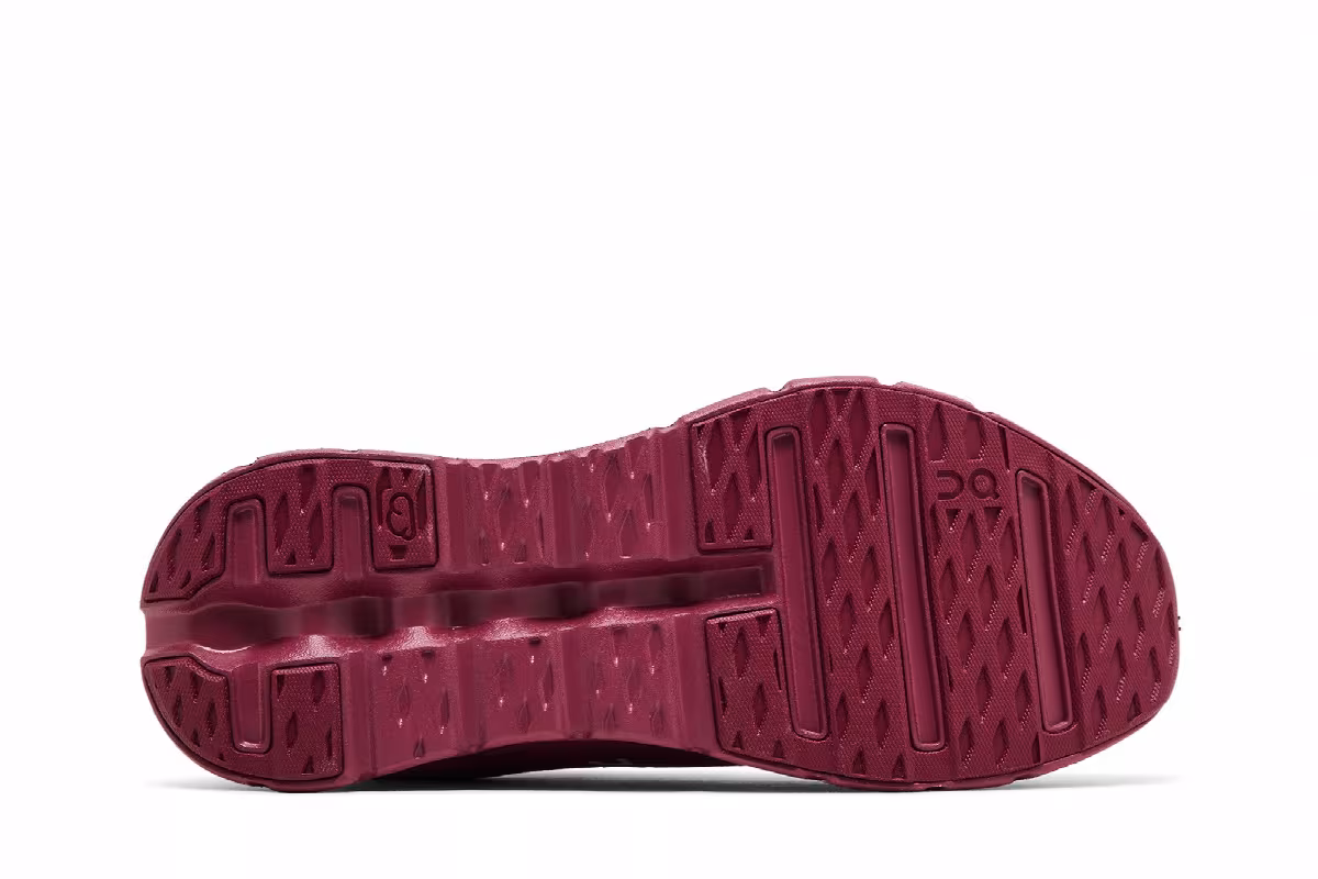 Loewe x ON Women's Cloudtilt Beet Red, view 5