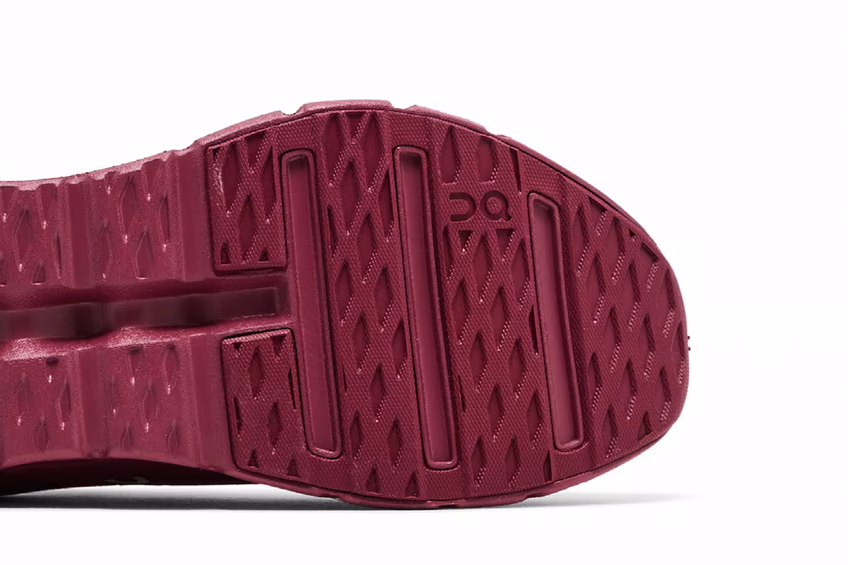 Loewe x ON Women's Cloudtilt Beet Red, view 6