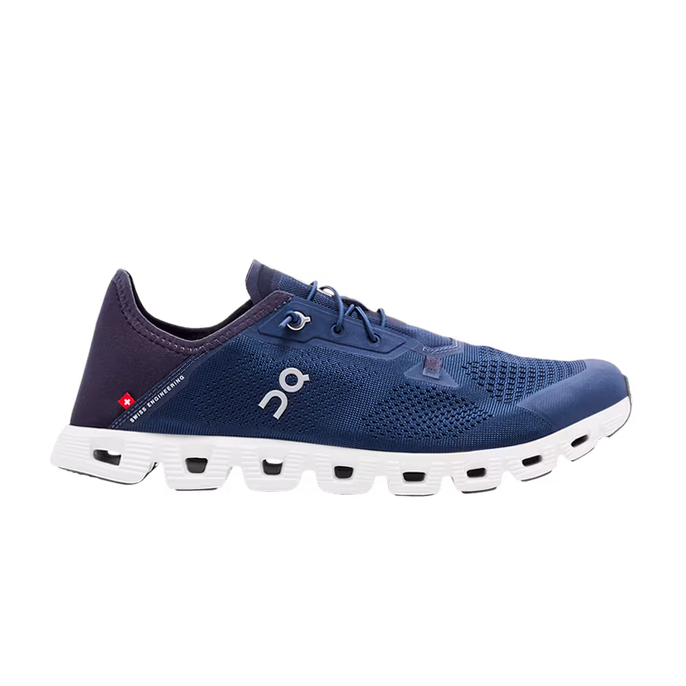 ON Cloud 5 Coast Denim Midnight