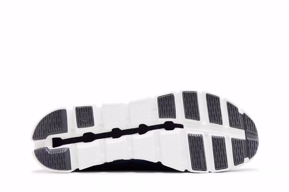 ON Cloud 5 Coast Denim Midnight, view 5