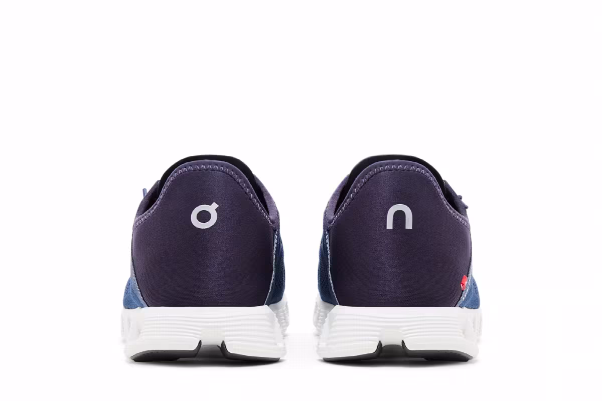 ON Cloud 5 Coast Denim Midnight, view 7