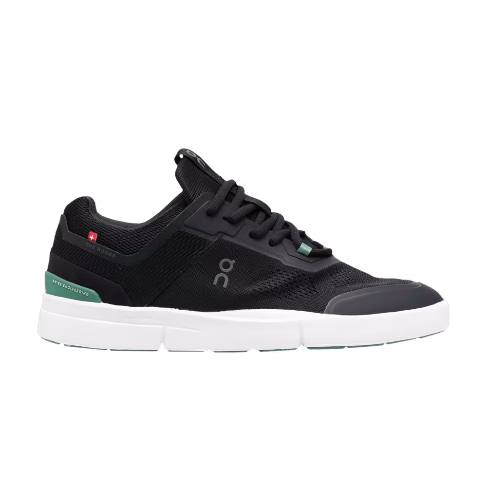 ON The Roger Spin Black Green
