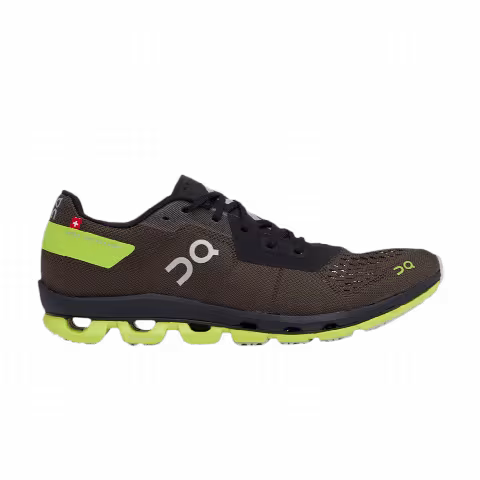 ON Cloudflash 'Brown Kiwi' SSENSE Exclusive