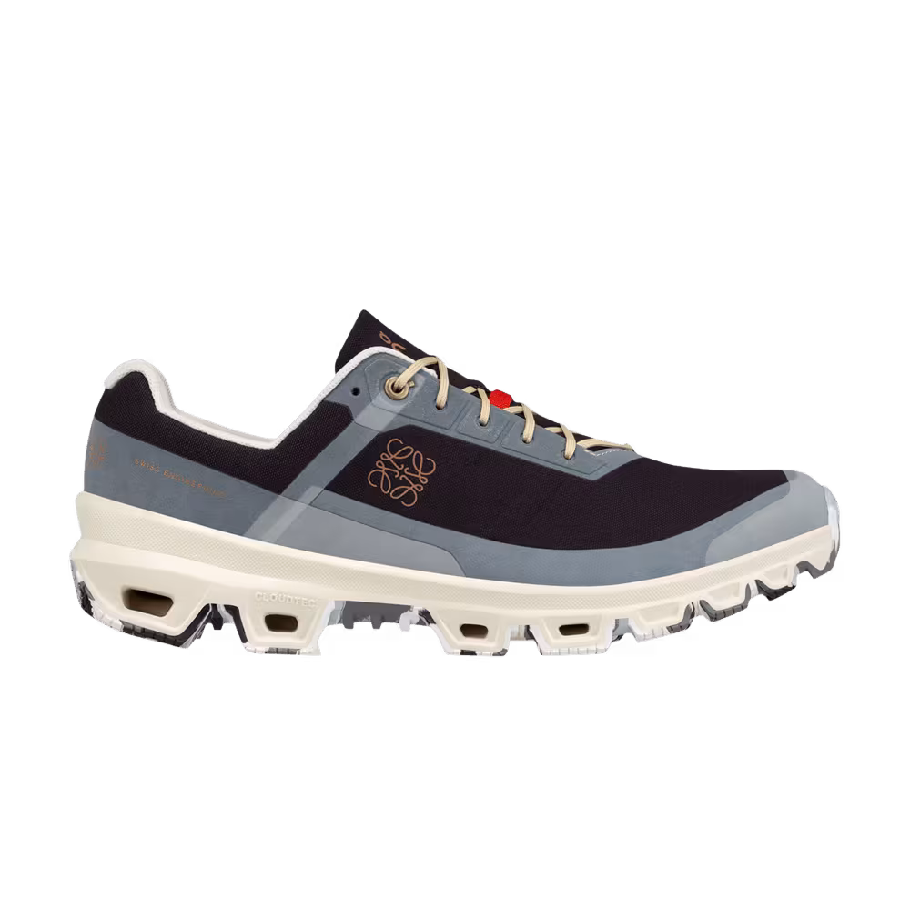 Loewe x ON Cloudventure Black Grey