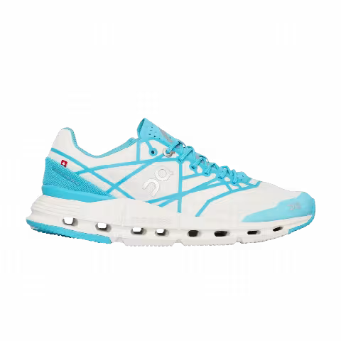 ON Cloudnova Z5 'White Cyan'