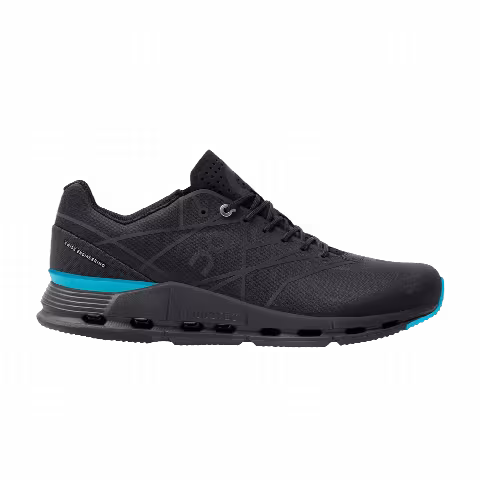 ON Cloudnova Z5 'Black Cyan'