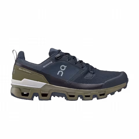 ON Cloudwander 'Midnight Olive'