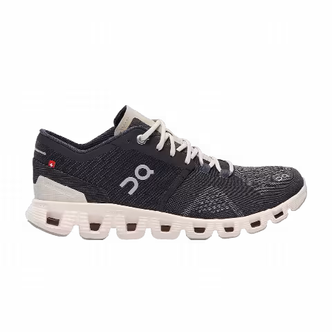 ON Wmns Cloud X 'Black Pearl'