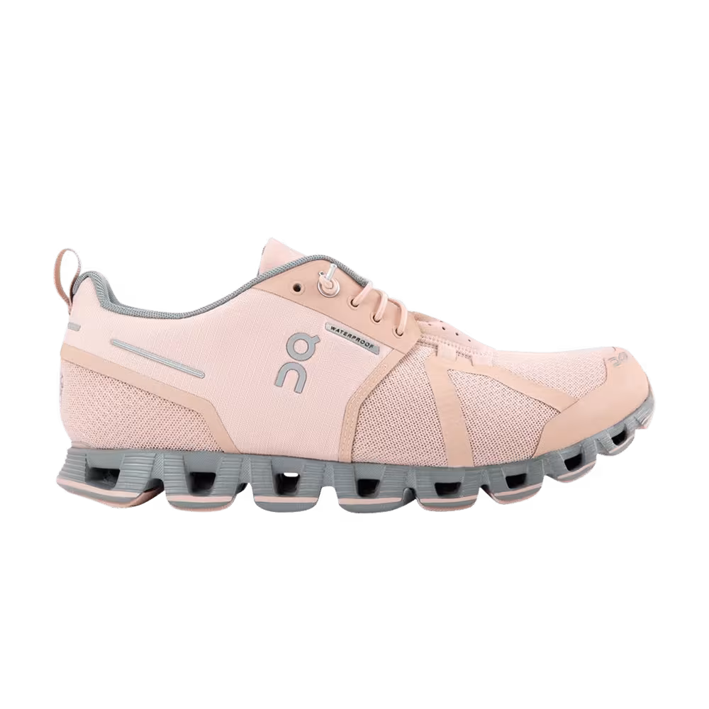 ON Women's Cloud Waterproof Rose Lunar