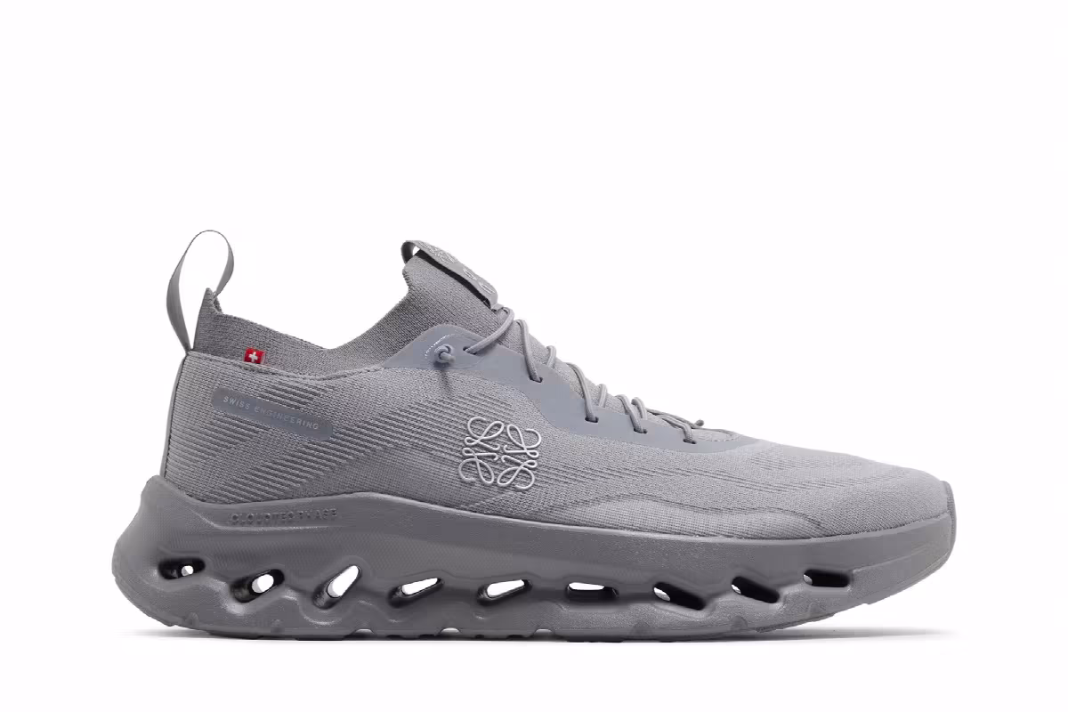 Loewe x ON Cloudtilt Slate Grey, view 2