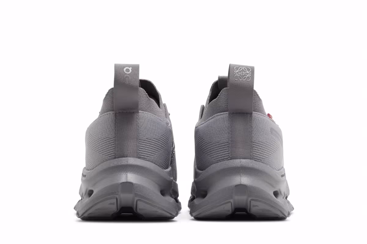 Loewe x ON Cloudtilt Slate Grey, view 7