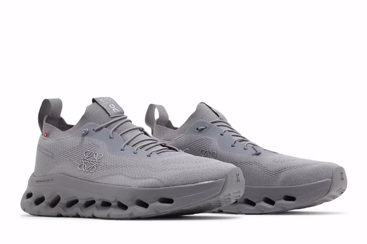 Loewe x ON Cloudtilt Slate Grey, view 9