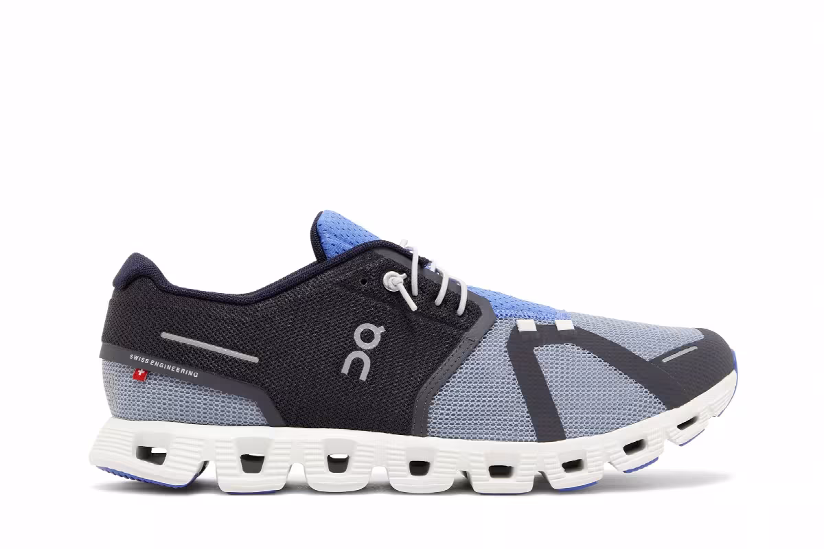 ON Cloud 5 Push Eclipse Chambray, view 2