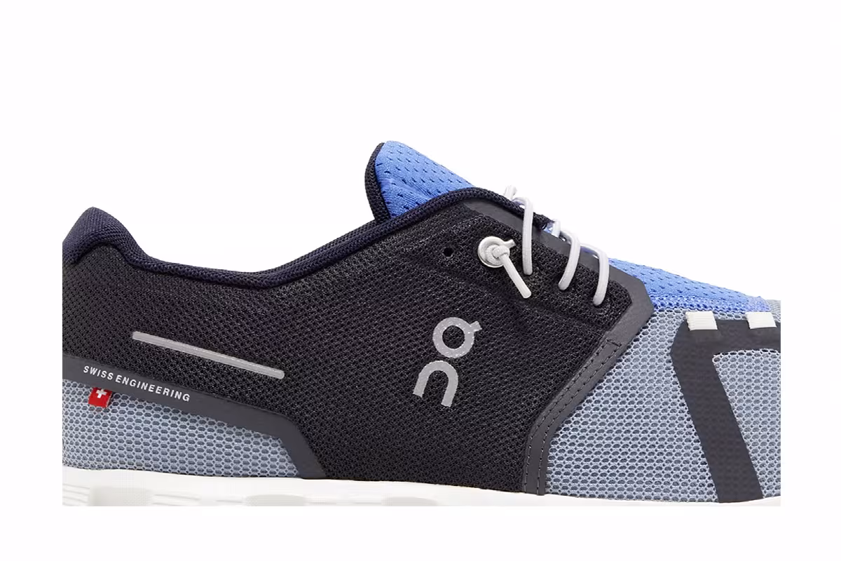 ON Cloud 5 Push Eclipse Chambray, view 3