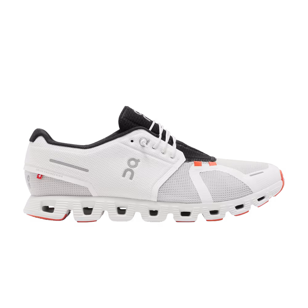 ON Cloud 5 Push White Flame
