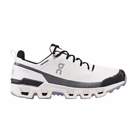 ON Cloudwander Waterproof 'Ivory Black'