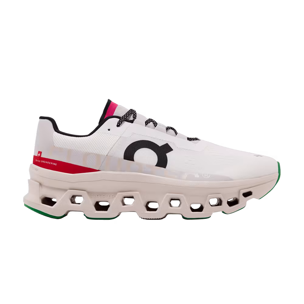Cloudmonster Ivory Pearl