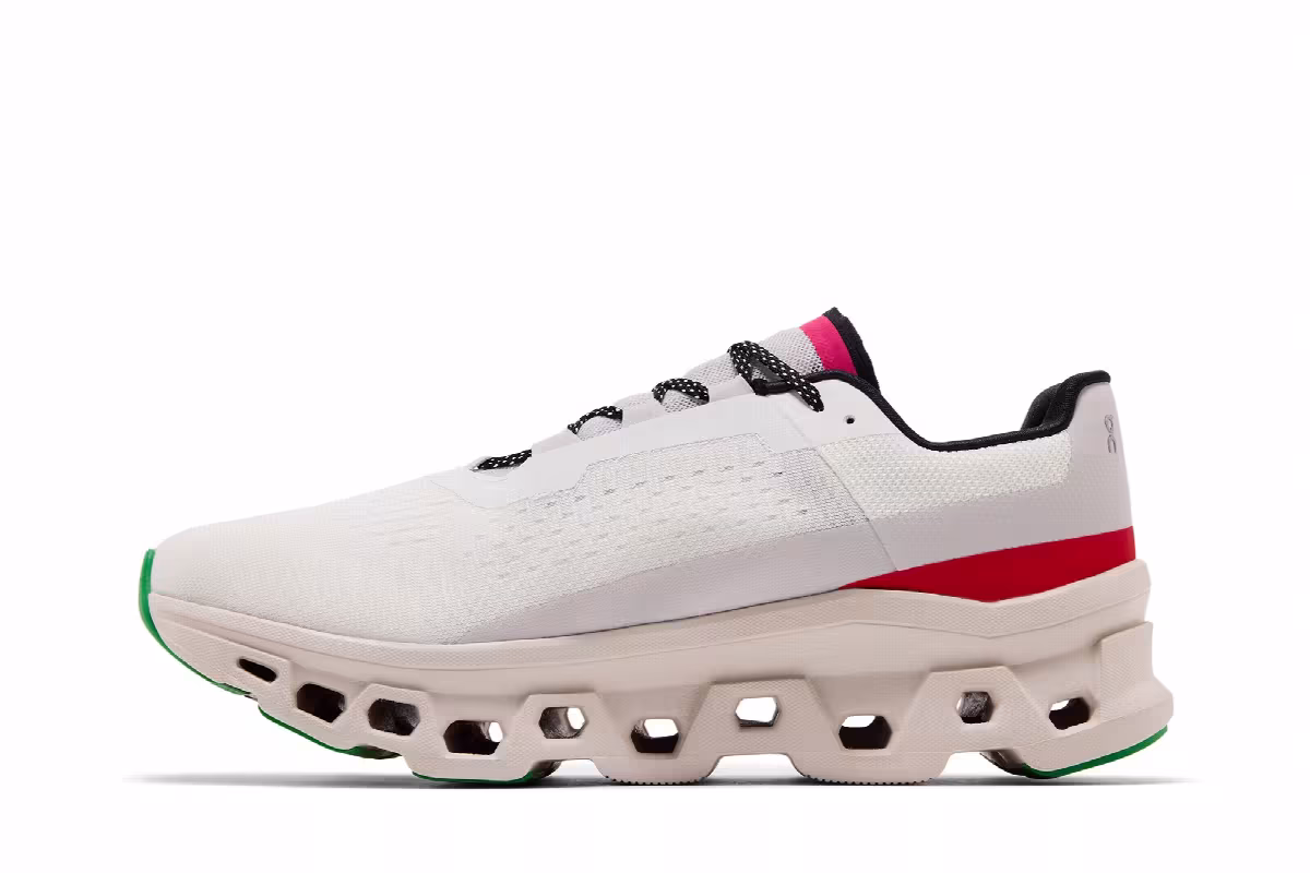 Cloudmonster Ivory Pearl, view 4