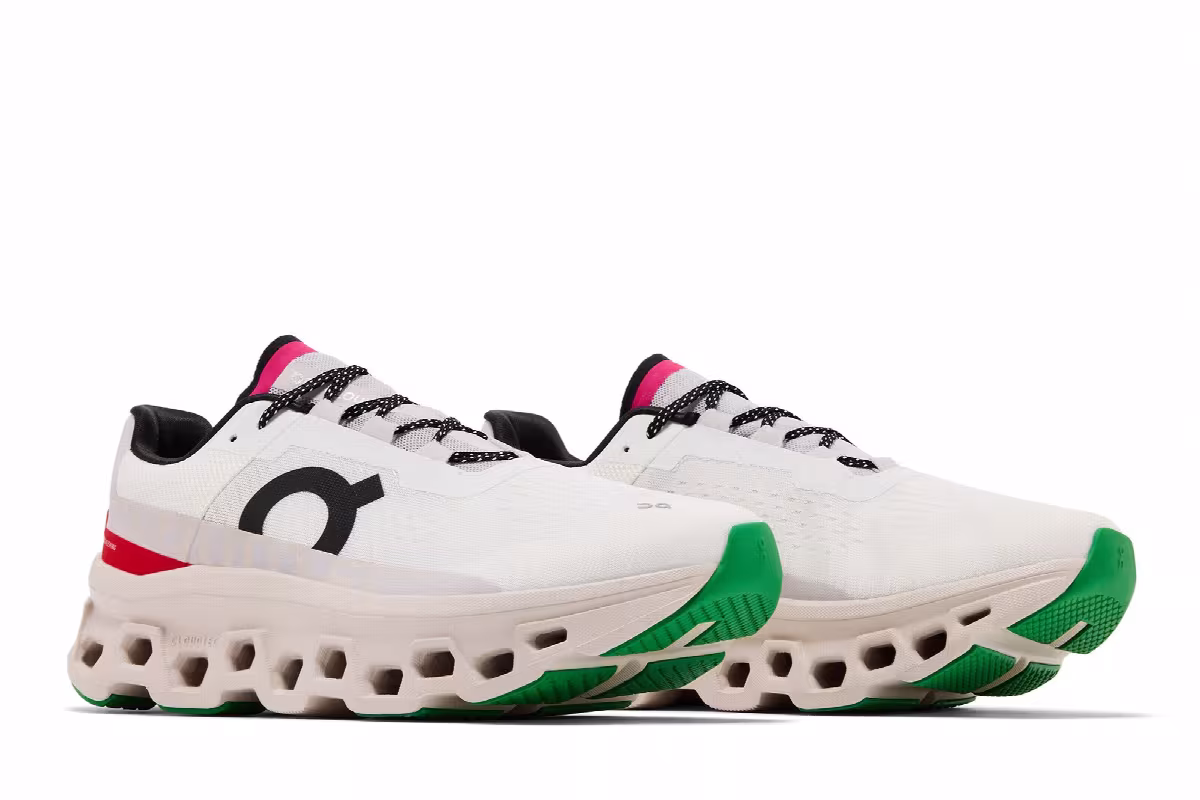 Cloudmonster Ivory Pearl, view 9