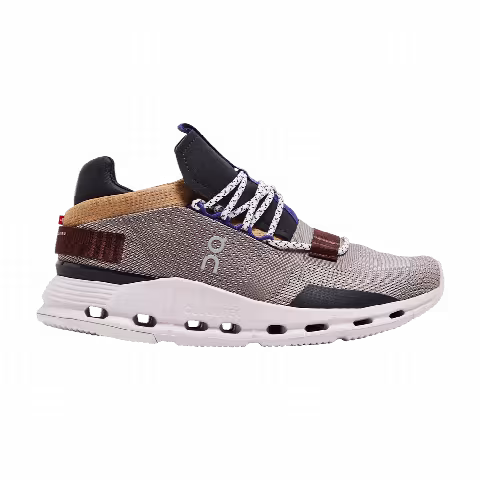 ON Wmns Cloudnova 'Zinc Lily'