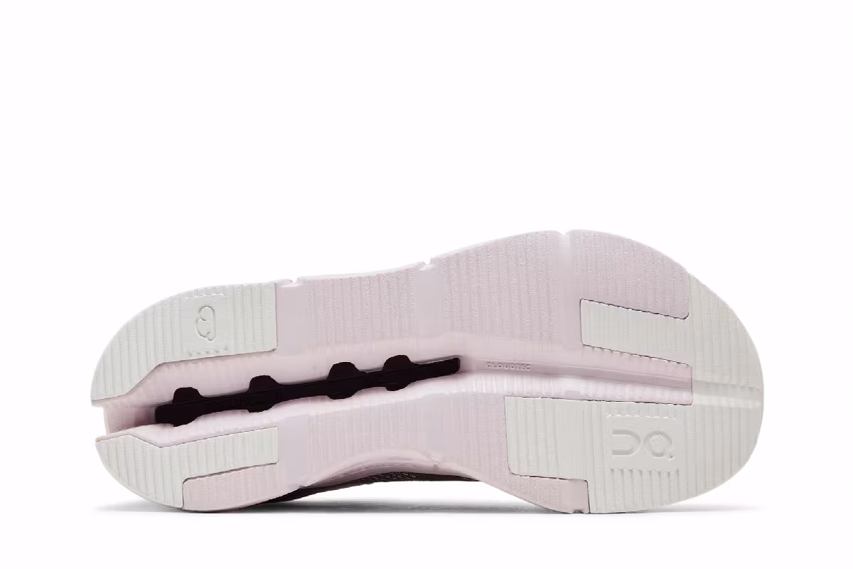 ON Women's Cloudnova Zinc Lily, view 5