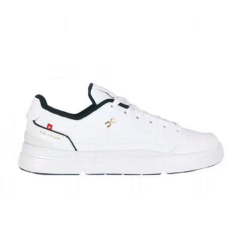 ON Wmns Roger Centre Court 'White Evergreen'