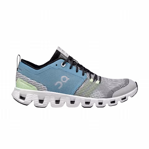 ON Wmns Cloud X Shift 'White Niagara'