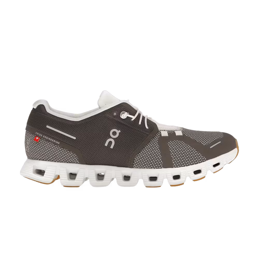 ON Women's Cloud 5 Combo Ash Ivory