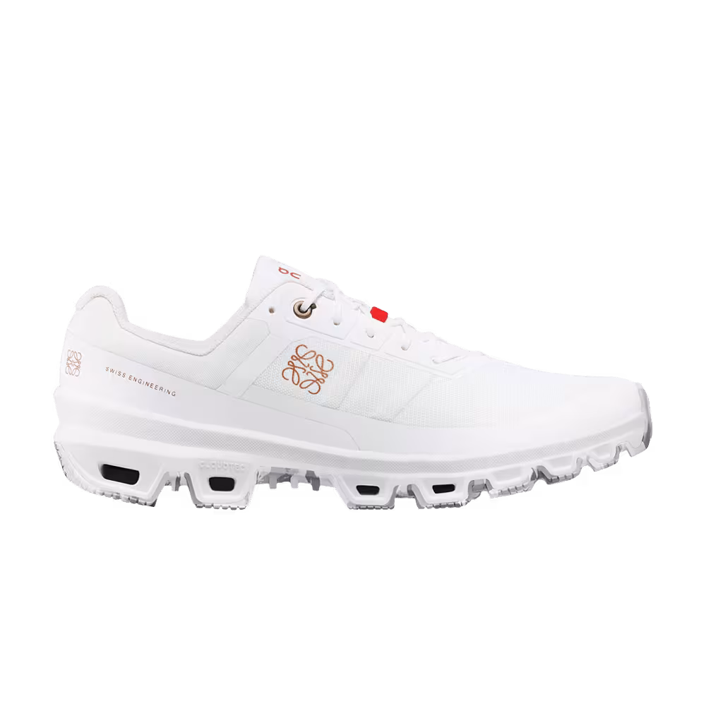 Loewe x ON Women's Cloudventure White
