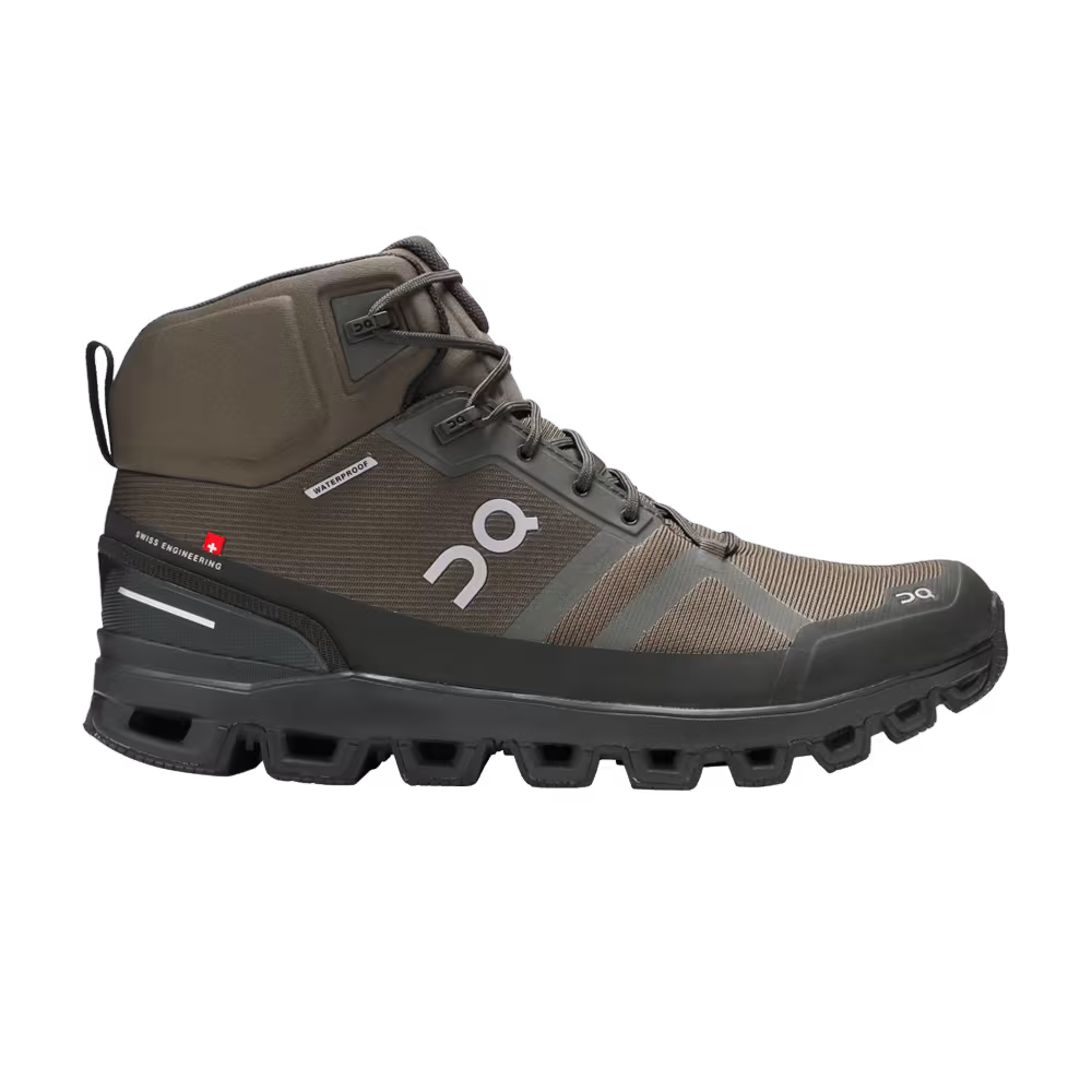ON Cloudrock Waterproof Jungle Fir