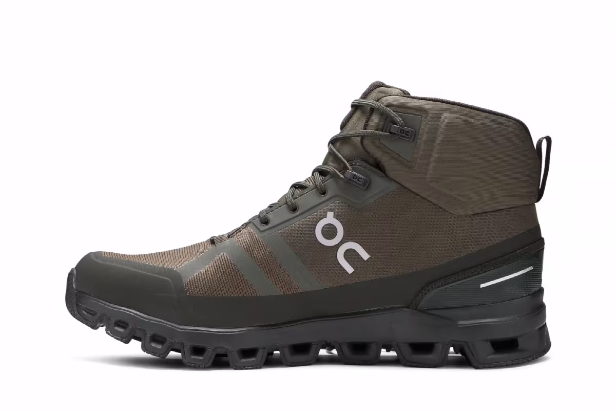 ON Cloudrock Waterproof Jungle Fir, view 4