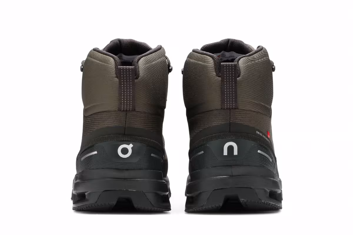 ON Cloudrock Waterproof Jungle Fir, view 7