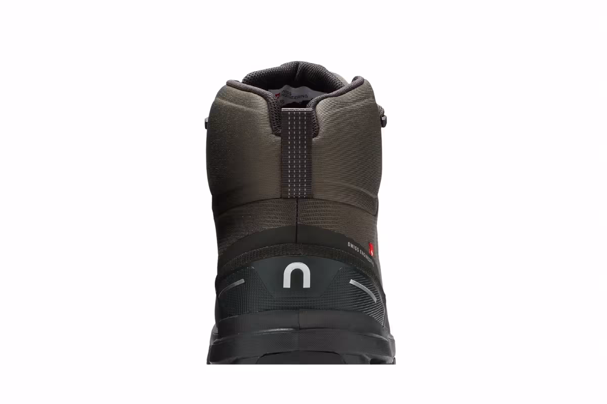 ON Cloudrock Waterproof Jungle Fir, view 8