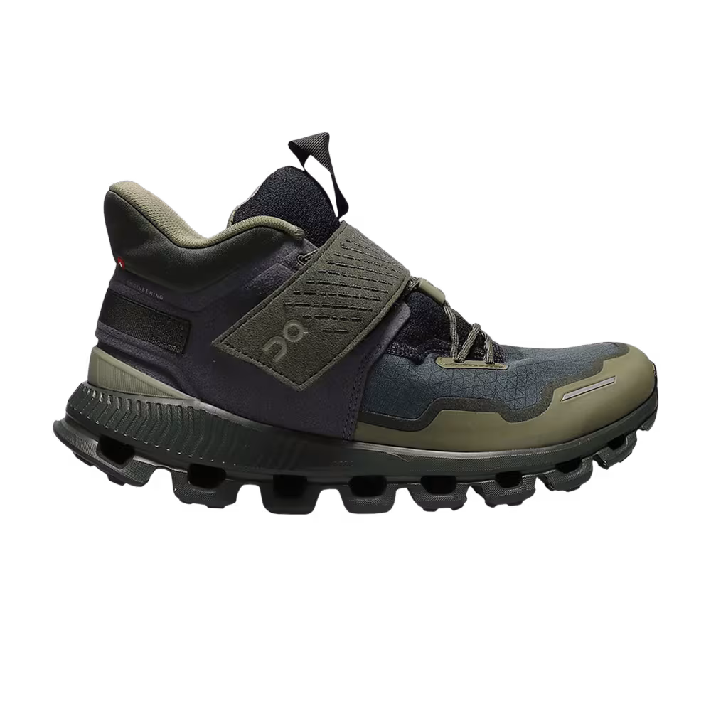 ON Cloud Hi Edge Defy Olive