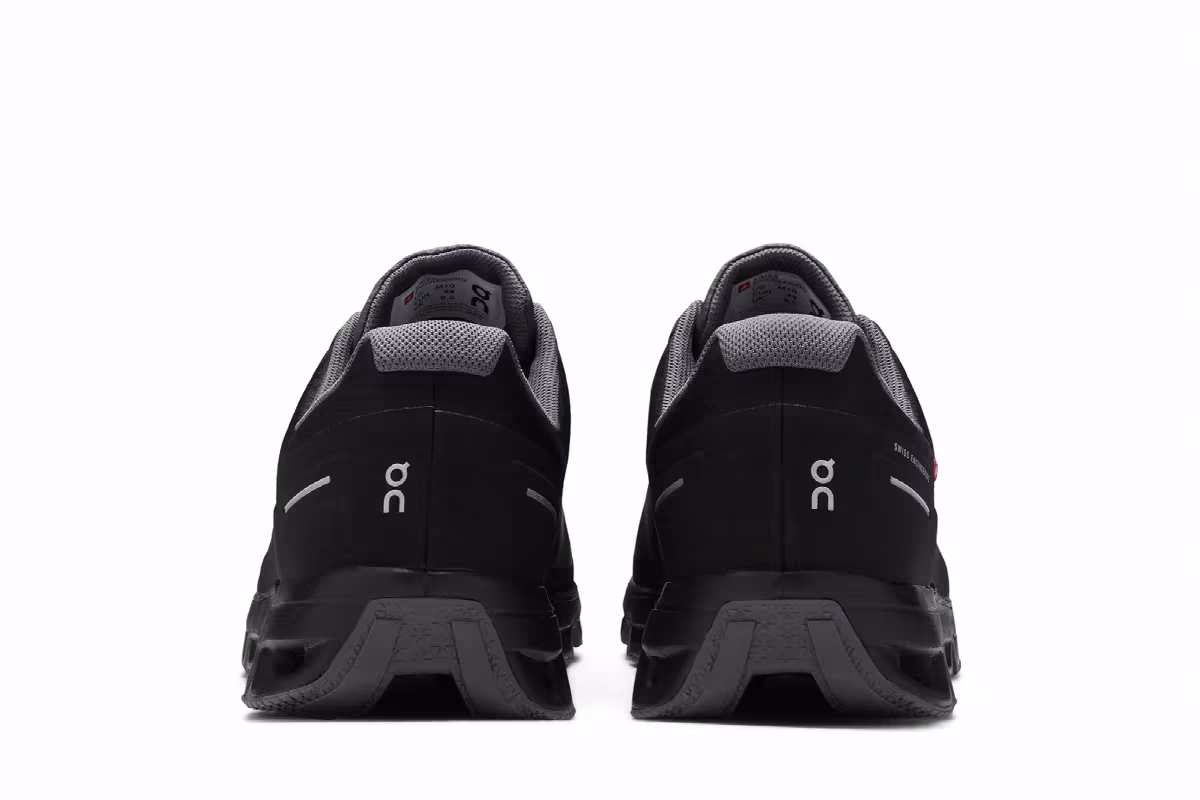 ON Cloudventure Waterproof Black Graphite, view 7