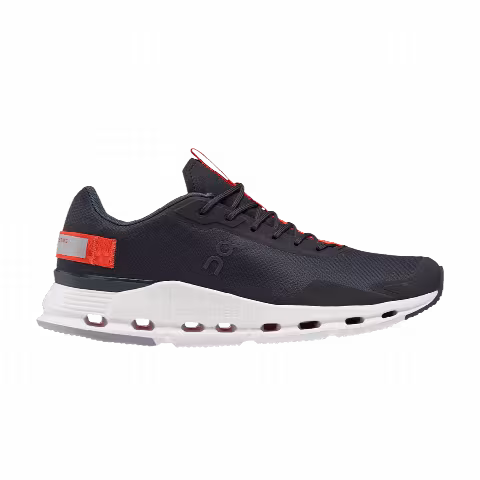 ON Wmns Cloudnova Form 'Black Flame'